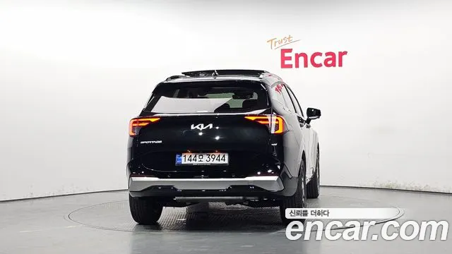 Kia Sportage 2025 thumb 2