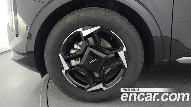 Kia Sportage 2025 thumb 11