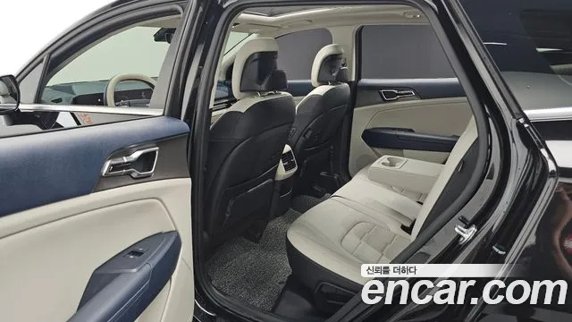 Kia Sportage 2025 thumb 12