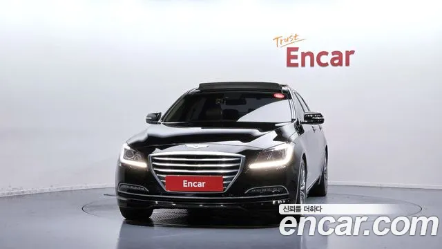 Hyundai Genesis 2016 thumb 5