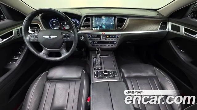 Hyundai Genesis 2016 thumb 7