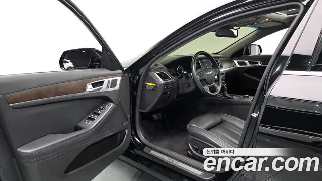 Hyundai Genesis 2016 thumb 11