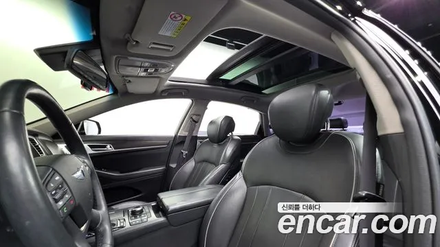 Hyundai Genesis 2016 thumb 12
