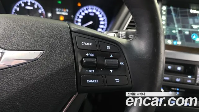 Hyundai Genesis 2016 thumb 10