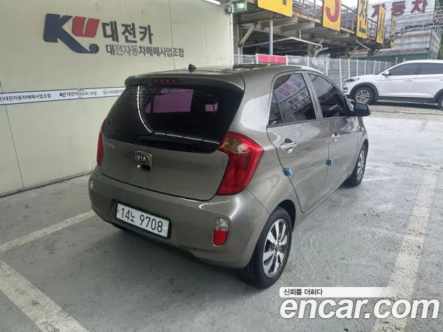Kia Morning 2014 thumb 12
