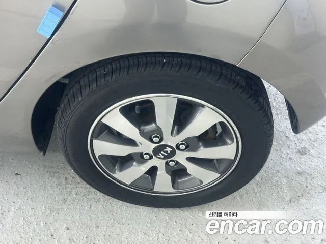 Kia Morning 2014 thumb 4