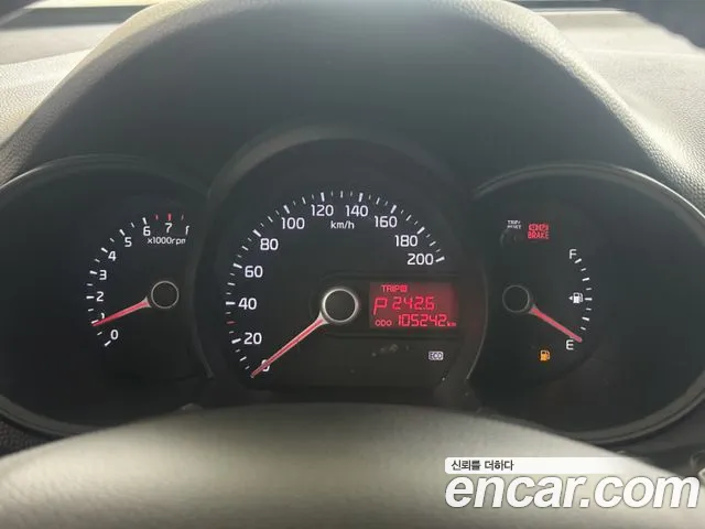 Kia Morning 2014 thumb 9