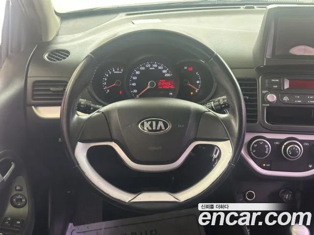 Kia Morning 2014 thumb 3