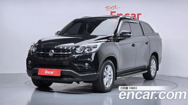 KGM Rexton 2018 thumb 12
