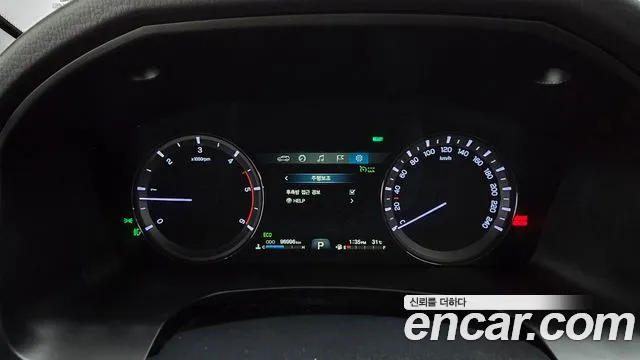 KGM Rexton 2018 thumb 4