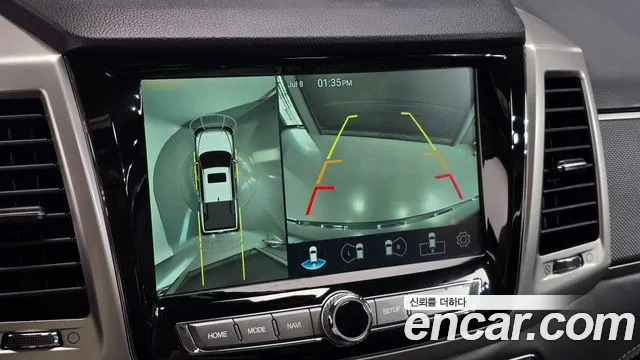 KGM Rexton 2018 thumb 8