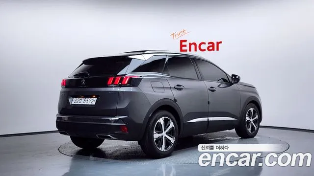 Peugeot 3008 2019 thumb 9