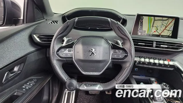 Peugeot 3008 2019 thumb 8