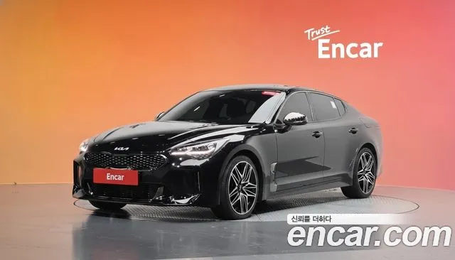 Kia Stinger 2022 thumb 7