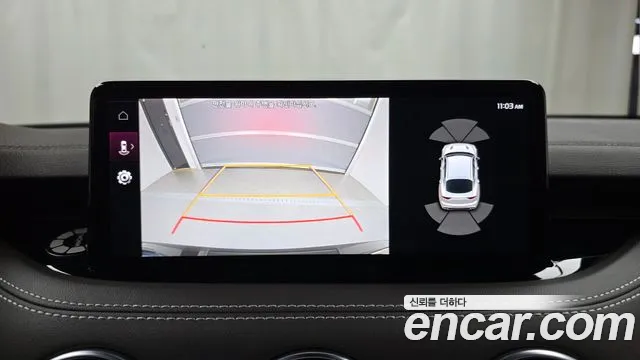Kia Stinger 2022 thumb 2
