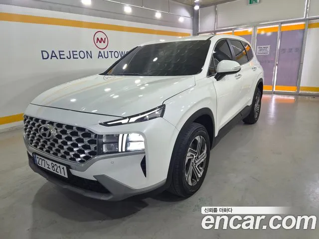 Hyundai Santa Fe 2021 thumb 2