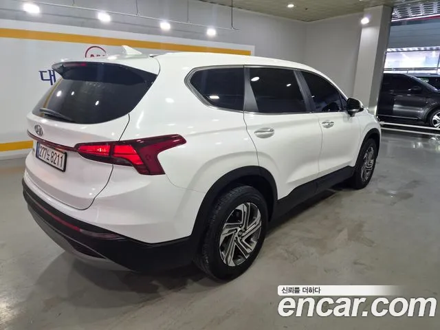 Hyundai Santa Fe 2021 thumb 3
