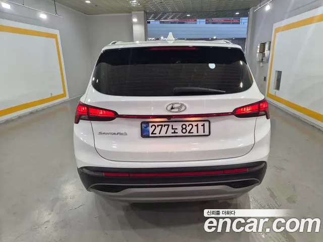 Hyundai Santa Fe 2021 thumb 10