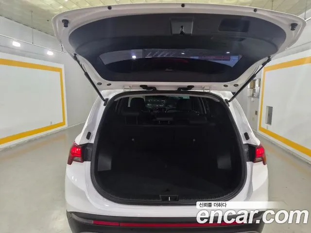Hyundai Santa Fe 2021 thumb 4