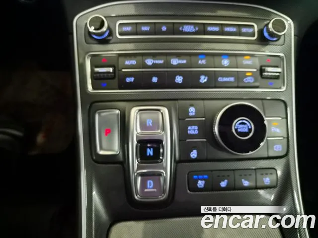 Hyundai Santa Fe 2021 thumb 5