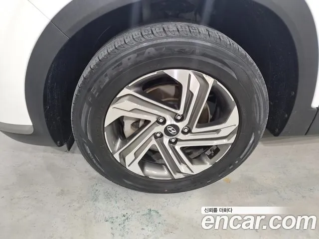 Hyundai Santa Fe 2021 thumb 12