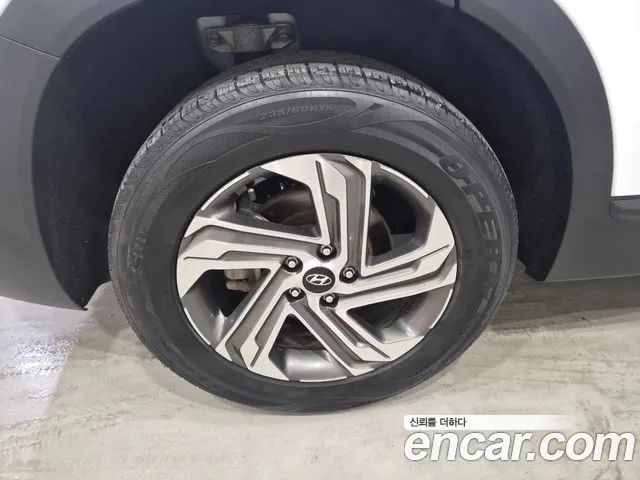 Hyundai Santa Fe 2021 thumb 8