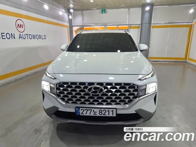 Hyundai Santa Fe 2021 thumb 7