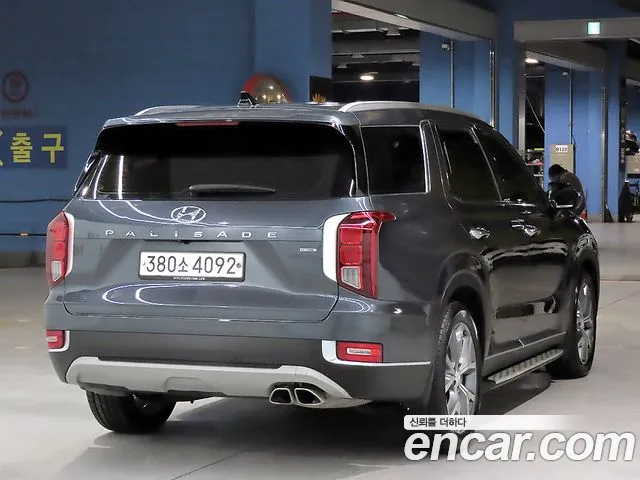 Hyundai Palisade 2020 thumb 3