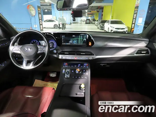 Hyundai Palisade 2020 thumb 7