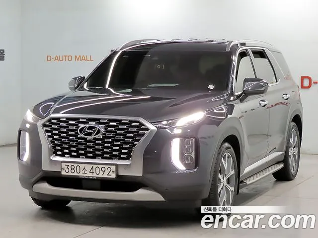 Hyundai Palisade 2020 thumb 9