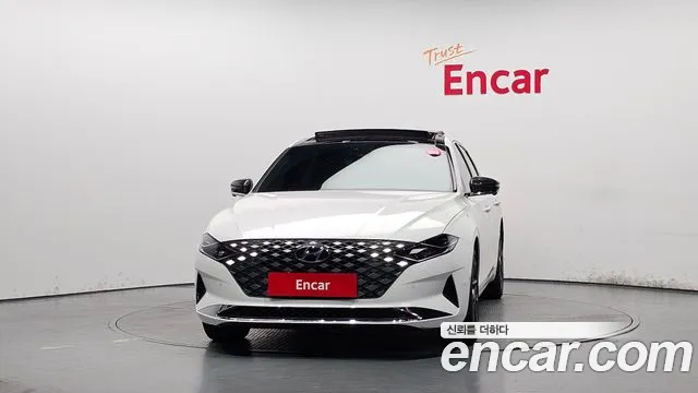 Hyundai Grandeur 2022 thumb 5