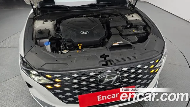 Hyundai Grandeur 2022 thumb 2