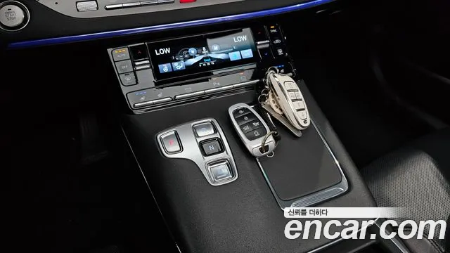 Hyundai Grandeur 2022 thumb 8