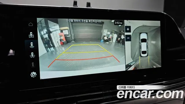 Hyundai Grandeur 2022 thumb 7