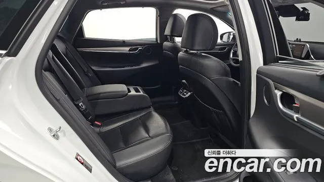 Hyundai Grandeur 2022 thumb 12
