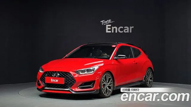 Hyundai Veloster 2020 thumb 2