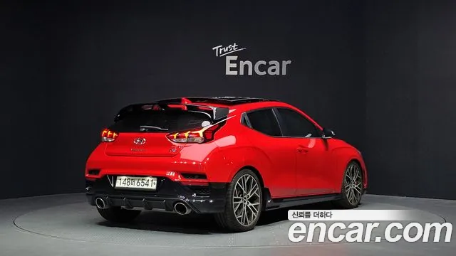 Hyundai Veloster 2020 thumb 6