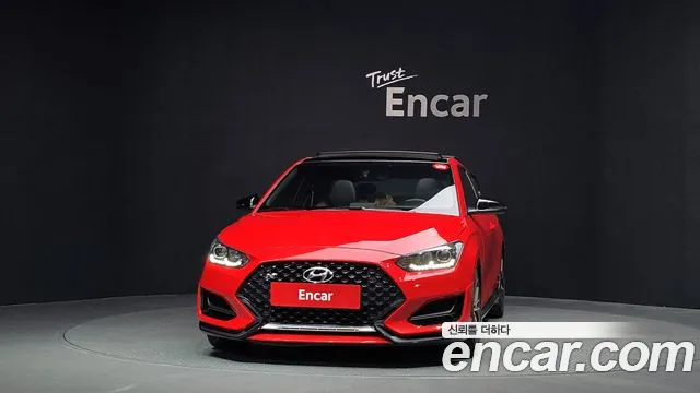 Hyundai Veloster 2020 thumb 12