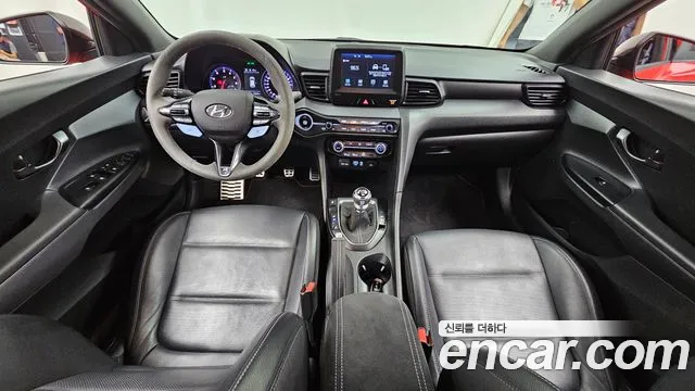 Hyundai Veloster 2020 thumb 5