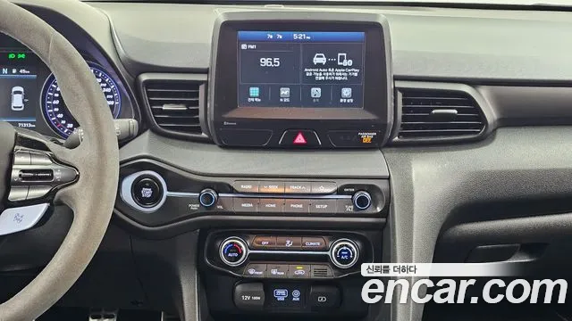 Hyundai Veloster 2020 thumb 11