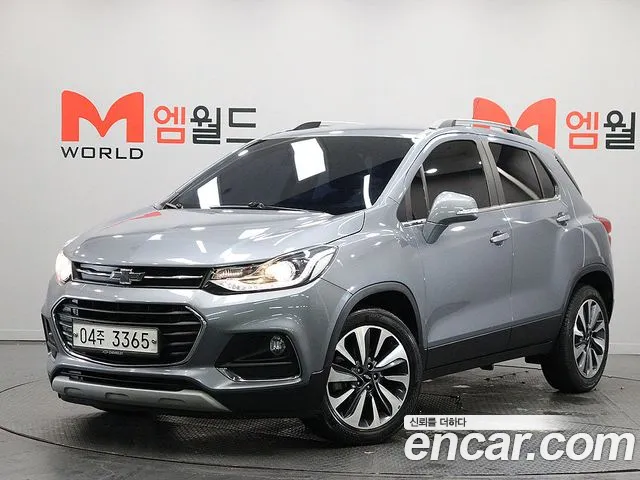 Chevrolet Trax 2019 thumb 6