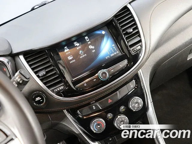 Chevrolet Trax 2019 thumb 2
