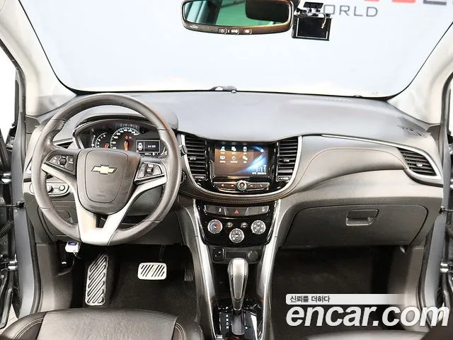 Chevrolet Trax 2019 thumb 12