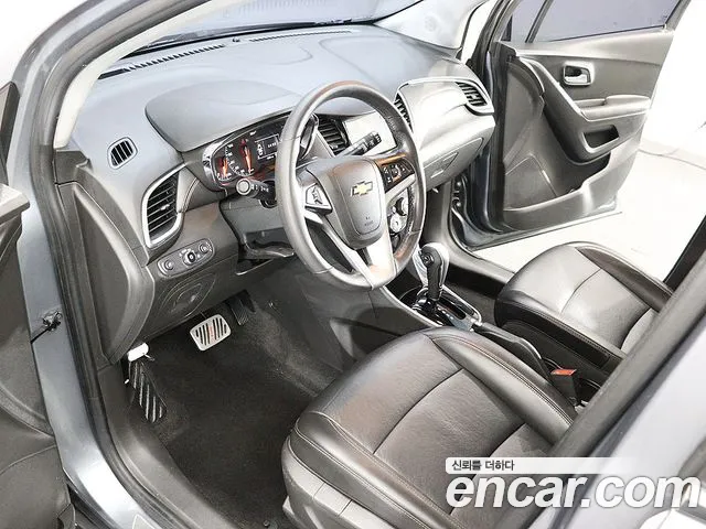 Chevrolet Trax 2019 thumb 3