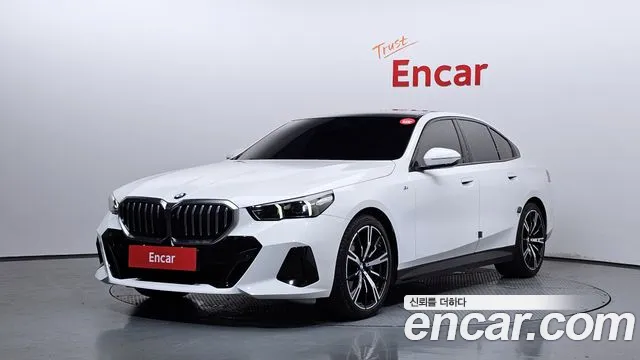 BMW 5 серии 2024 thumb 5
