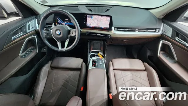 BMW X1 2024 thumb 9