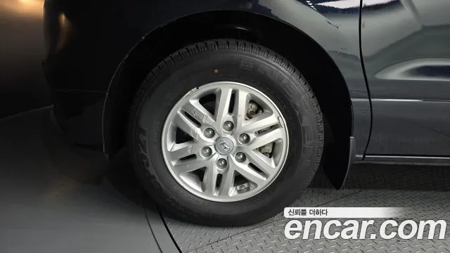 Hyundai Staria 2020 thumb 9