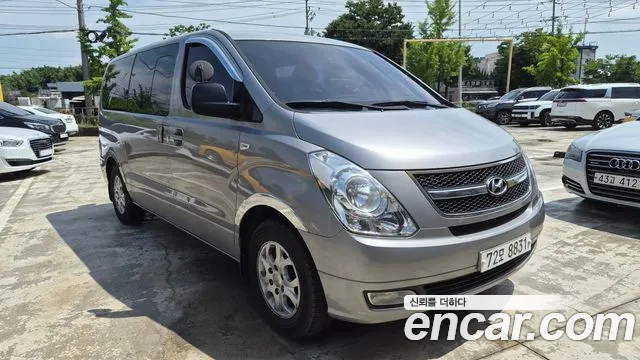 Hyundai Staria 2013 thumb 11