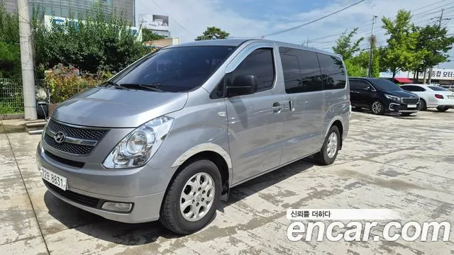Hyundai Staria 2013 thumb 7