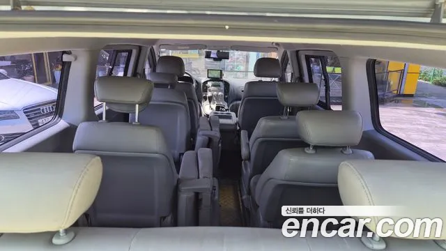 Hyundai Staria 2013 thumb 9